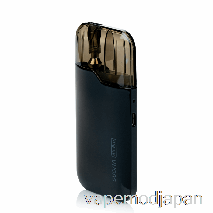 VAPE JAPAN スオリン エア プロ 18W ポッド システム ブラック